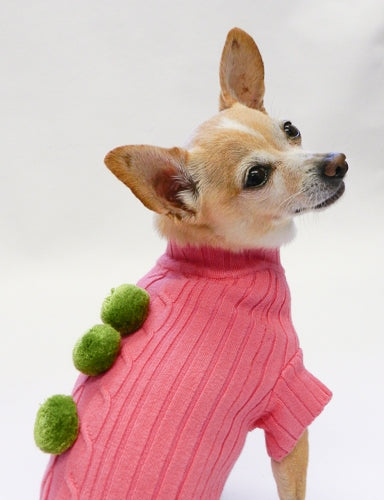 Bon Bon Rose Sweater